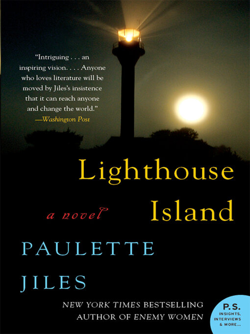 Title details for Lighthouse Island by Paulette Jiles - Wait list